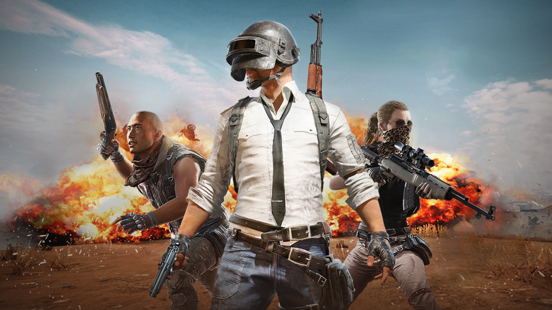 PUBG Allegedly Landing On PlayStation 4 This December