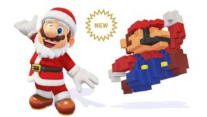 Super Mario Odyssey Gets Two New Special Outfits