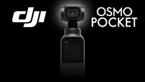 不畏懼手機相機！！DJI 推出 Osmo Pocket 最小最強最萬能的相機