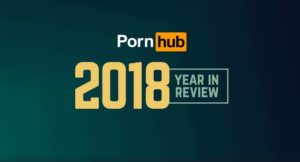 pornhub 2018 遊戲角色熱門搜尋排名