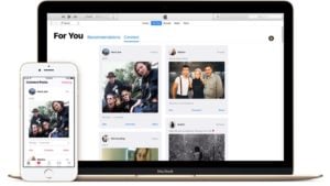 蘋果即將關閉使用人數不多的 Apple Music Connect 服務