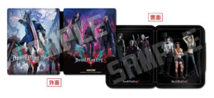 《惡魔獵人5》台灣專屬預購特典以及鐵盒珍藏版資訊正式公布，繁體中文亞洲版獨家限定