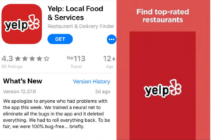 美食點評網 Yelp 開發 AI 智慧DEBUG 結果把自家資料庫全刪了
