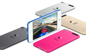睽違4年，蘋果將推出新一代 iPod Touch ?