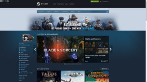 《Steam商店模擬器》：給你體驗買好買滿的模擬遊戲！