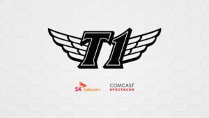 《英雄聯盟》SKT 宣布更名為 T1 戰隊！Faker 也開通官方推特