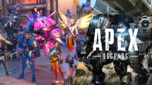 《鬥陣特攻》與 Apex Legends 差在哪？真的是鬥陣大逃殺嗎？