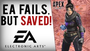 《Apex Legends》讓 EA 股票大漲 24 %！