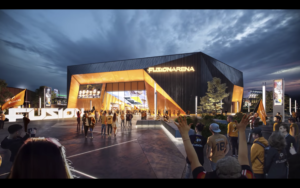 《鬥陣特攻》費城融合斥資 5000 萬美元打造主場 —— Fusion Arena