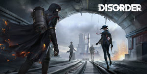 【GDC 2019】網易首度公開手遊《Disorder》 釋出宣傳影片同步開放事前登錄