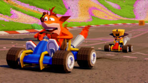 【State of Play】袋狼賽車？！《Crash Team Racing: Nitro-Fueled》釋出宣傳影片！