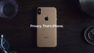 Apple 新廣告！你的隱私權就由 iPhone 幫你把關