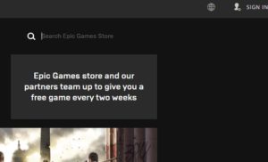 Epic Games 設計師反擊網友嘲諷太久才推出商城搜尋功能 ：「開初只有 3 款遊戲，根本不需要！」