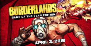 經典射擊奪寶遊戲《邊緣禁地（Borderlands）》年度版 4 月 4 日登場！
