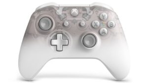 「幽靈系列」 Xbox One 手把再增一款　經典幽靈半透明白色！