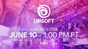 熬夜看直播的日子又來了！ Ubisoft E3展前發表會為台灣時間 6 月 11日