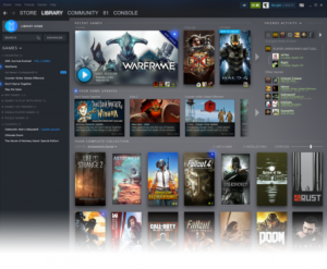 Steam 新介面曝光！新的收藏及標籤搜索讓你更好對遊戲排序