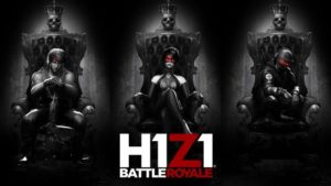 《H1Z1大逃殺》免費仔的福音 PS4版 4/18 釋出基本免費遊玩