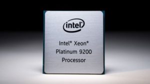 怪物 CPU 登場！intel 新公開具有 56 核心 112 線程的處理器