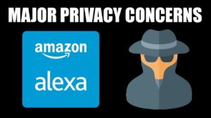小心你正在被追蹤！Amazon Alexa 智慧音箱爆出有隱私問題
