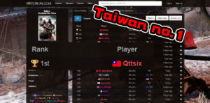 《隻狼：暗影雙死》修羅結局 Speed Run 台灣玩家Qttsix一不小心就世界紀錄
