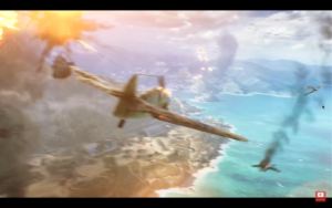 《戰地風雲 5》全新「水星」地圖 戰火蔓延希臘克里特島海岸！