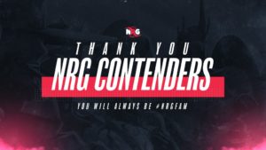 《鬥陣特攻》老牌電競公司 NRG 宣布解散旗下北美 OC 隊伍