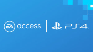 EA Access 遊戲訂閱服務將在 7 月份進入 PS4