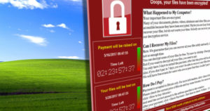 WannaCry 勒索病毒回歸！微軟警告 XP 系統發現可疑的漏洞
