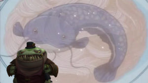 《英雄聯盟》科普：貪啃奇不是青蛙，他是條鯰魚