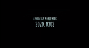 SQUARE ENIX 宣布：《最終幻想 7 重製版》將於 2020 年 3 月 3 日發售！