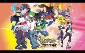 寶可夢手遊《Pokemon Masters》最新特別影片及玩法大公開！
