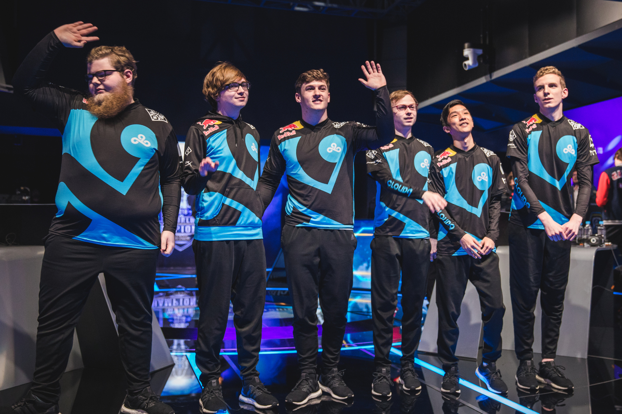 《英雄聯盟》LCS 戰隊通行證銷售排行 C9 才是北美人氣王－EXP.GG