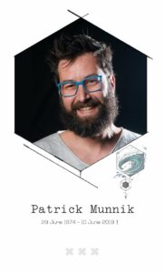 《地平線：期待黎明》首席製作人Patrick Munnik逝世 享年44歲