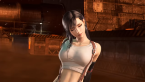 《最終幻想：紛爭NT》 性感女神蒂法在線參戰！ PS4／PC 7月更新