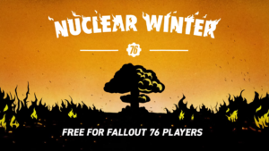 【E3 2019】《異塵餘生76》52 人大逃殺「Nuclear Winter」預計夏天上線囉！