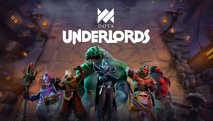 Valve 全新獨立自走棋遊戲《Underlords》壓力測試上線啦！