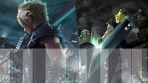 《最終幻想 7 》戰鬥實機畫面曝光，網友卻熱議 BGM 怎麼了？