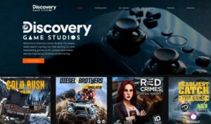 Discovery Channel 成立遊戲工作室「Discovery Games Studios」　