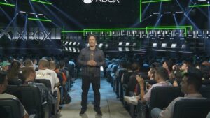 【E3 2019】微軟遊戲事業執行副總裁 Phil Spencer ：「沒了索尼，今年沒這麼好了」