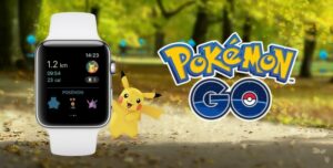 《Pokemon Go》即將停止支援 Apple Watch！
