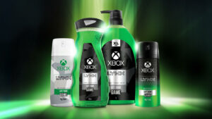 肥宅太臭了？Xbox 推出一系列味道產品幫助玩家消除體臭！