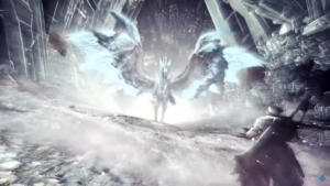 《魔物獵人 世界：Iceborne》新登場魔物「冰牙龍」參上！生態破壞者們準備好了嗎