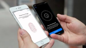 生物辨識技術！iOS 13 將利用 FaceID 和指紋辨識來登入 iCloud