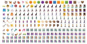 慶祝世界 emoji 日！iOS 與 Android 將推出一系列可愛的 emoji