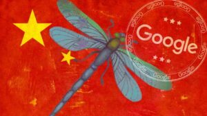 正式終止！Google 向美國議院表示中國「蜻蜓」計畫已結束