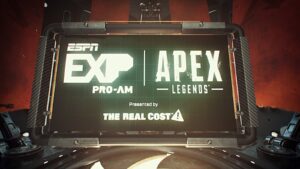 《Apex 英雄》ESPN EXP Pro-Am 錦標賽開跑 Dr. Disrespect 也會參加！