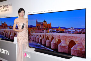 極致體驗！LG 頂級旗艦 OLED 電視結合 AirPlay 2 和 Apple TV