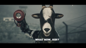 《Goat of Duty》開放 Steam 平台搶先體驗
