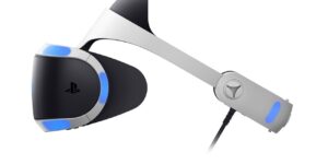 謠言：眼動追蹤是真的？SONY 下一代 VR 大改版售價 8 張小朋友有找